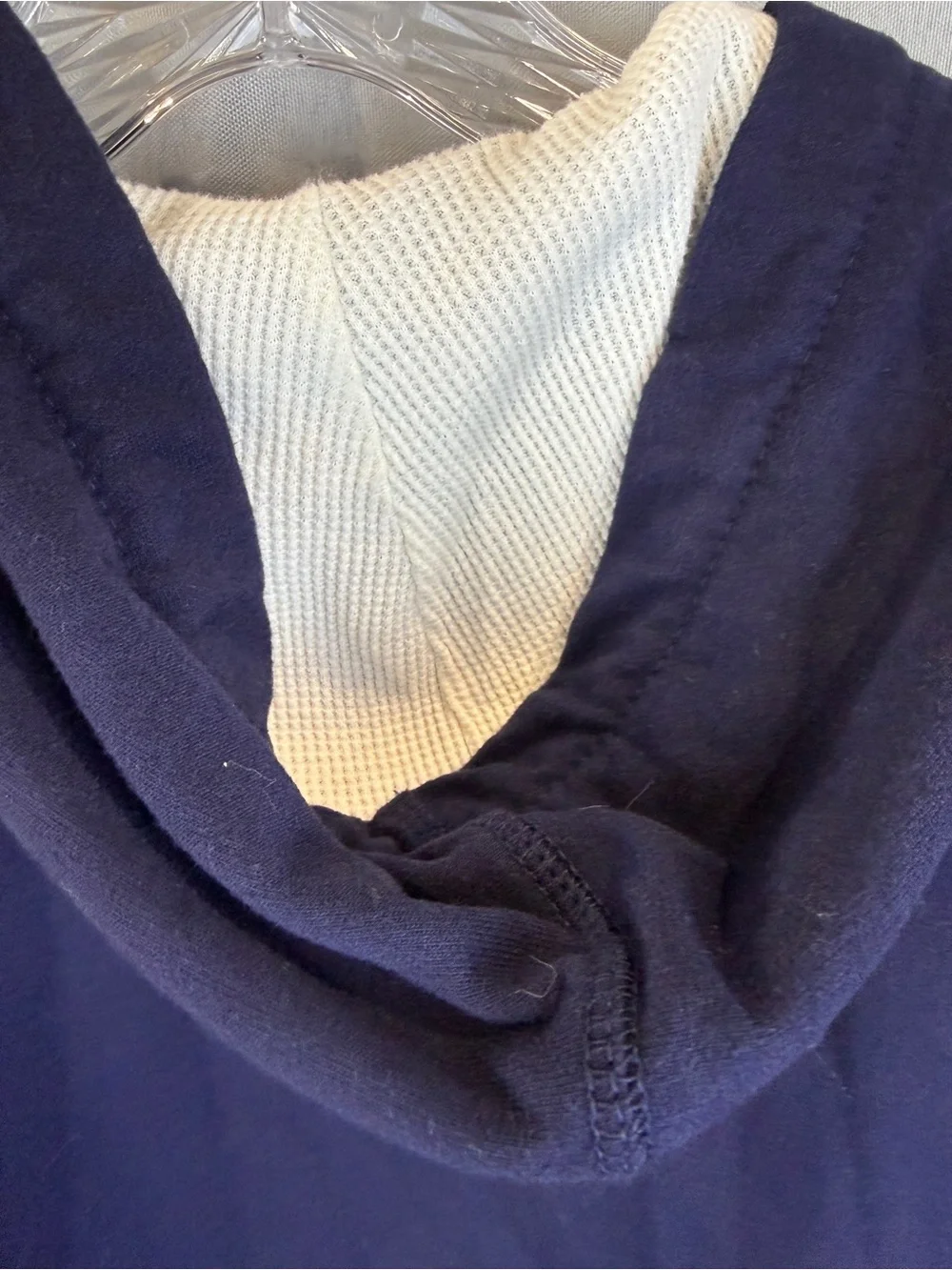 Gap Hooded Full Zip Jacket- Size Large (10)
